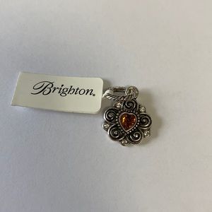 Brighton November Birthstone Charm